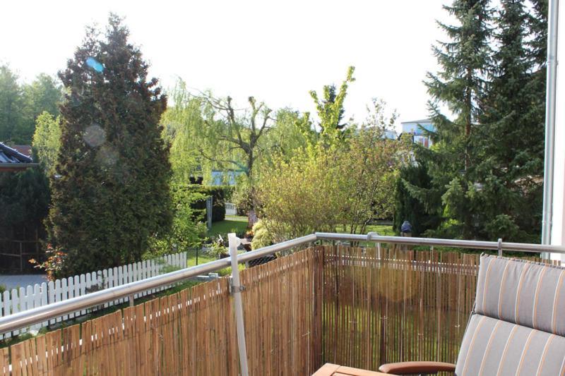 Ferienwohnung Abendsonne Ostseebad Nienhagen Exterior photo